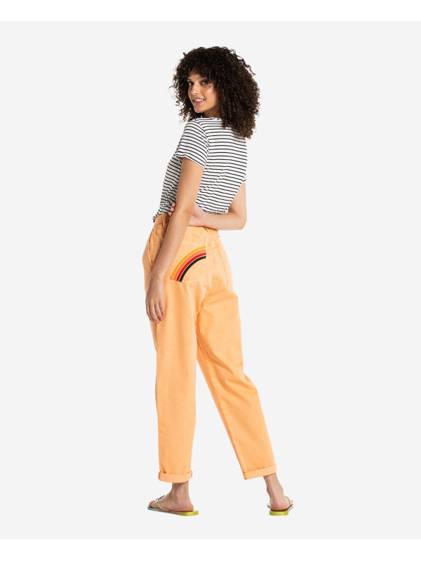 Havaianas T-Shirt Be A Ray Of Sunshine - OFF WHITE