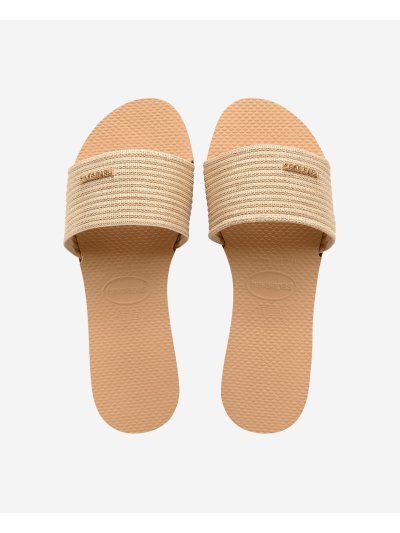 Havaianas You Malta Metallic - GOLDEN
