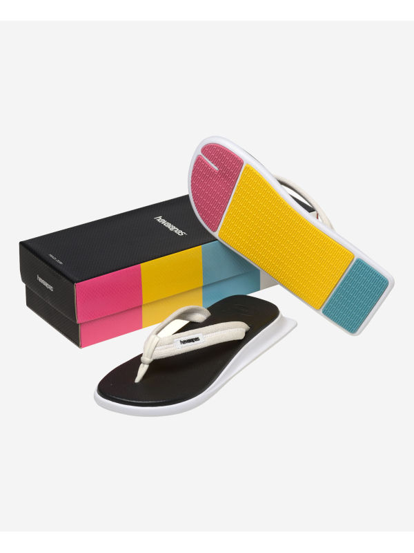 Havaianas Tradi Zori - BLACK/WHITE