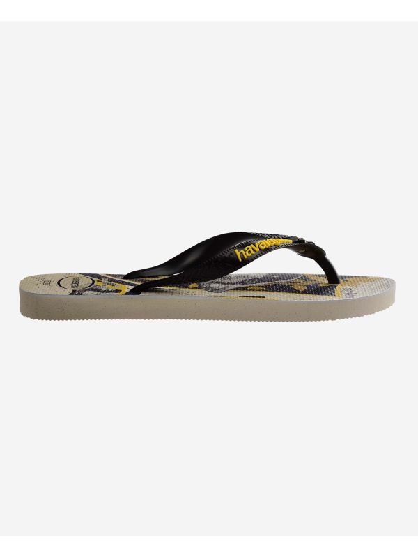 Havaianas Harry Potter - BEIGE/BLACK/YELLOW