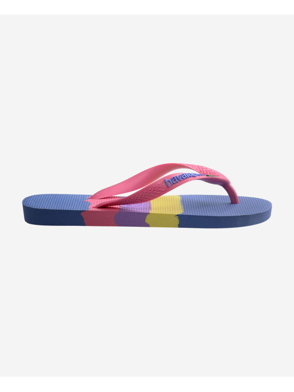 Havaianas Brasil Tech - PROVENCE BLUE