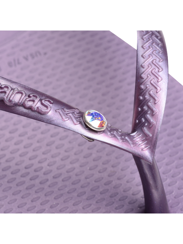Havaianas Slim Crystal Sw II - MALVE