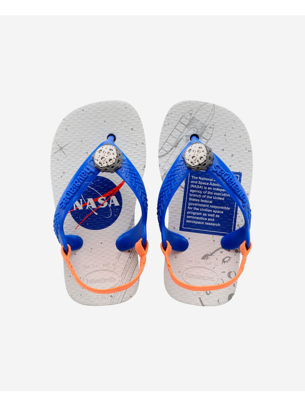 Havaianas Baby Nasa - BLUE STAR