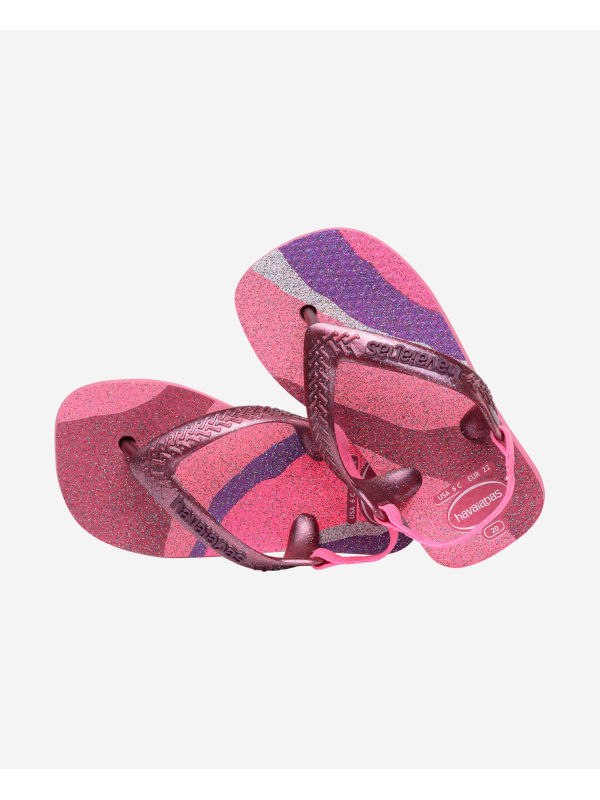Havaianas Baby Palette Glow - VELVET ROSE