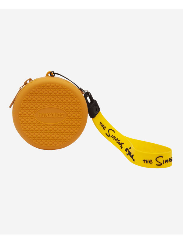 Airpods Case Simpsons - YELLOW