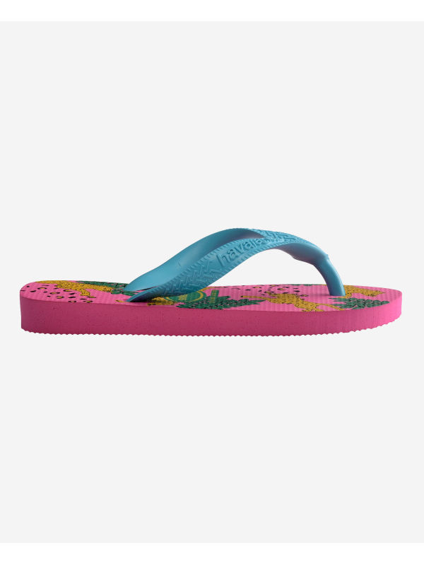 Havaianas Kids Top Fashion - PINK FLUX