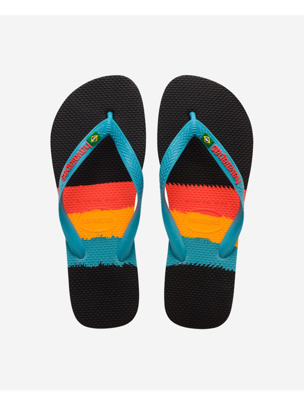 Havaianas Brasil Tech - BLACK