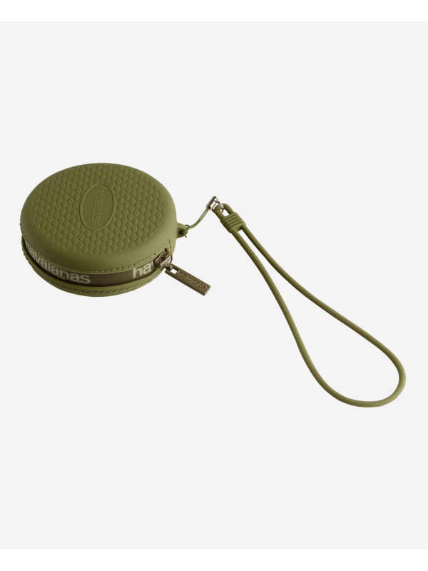 Havaianas Portamonete Logo - OLIVE
