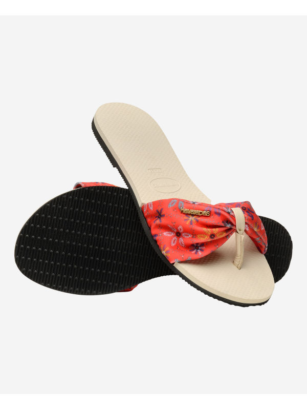Havaianas You Saint Tropez - BEIGE