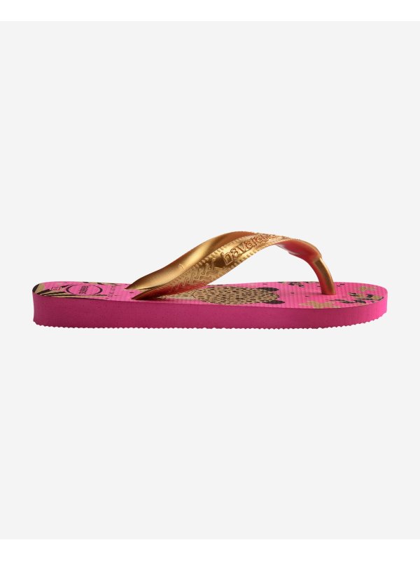 Havaianas Kids Top Pets - PINK FLUX