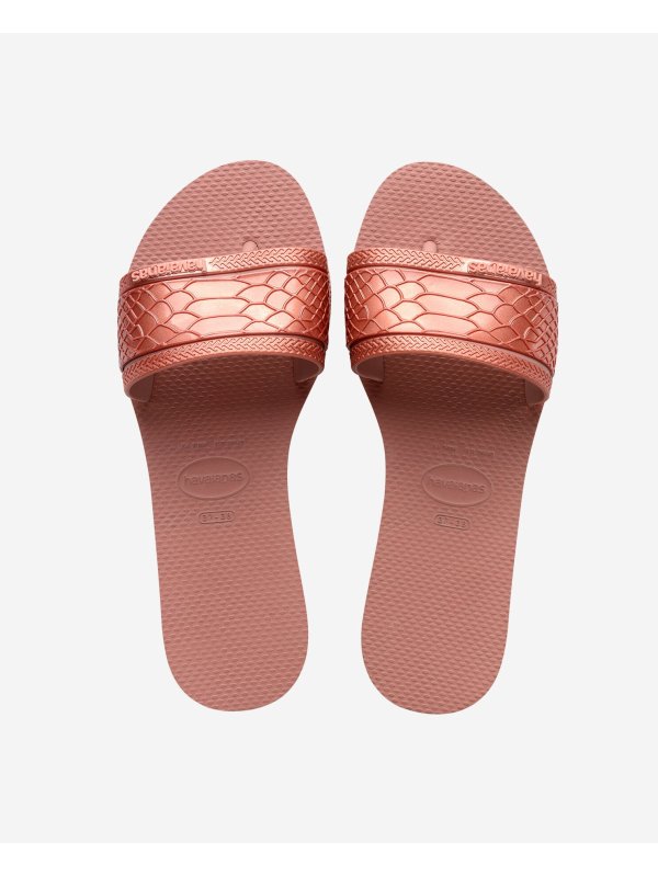 Havaianas You Angra Wild - CROCUS ROSE