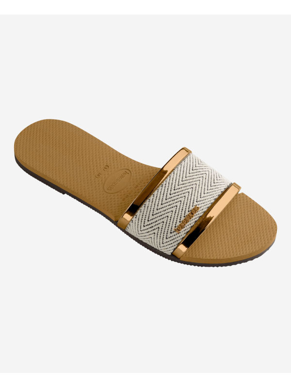 Havaianas You Trancoso Premium - BRONZE