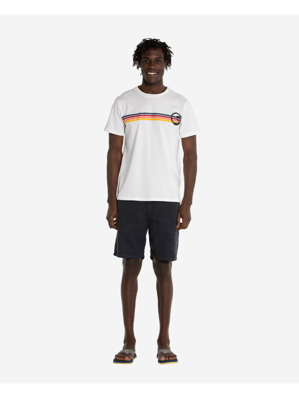 Havaianas T-Shirt Classics - WHITE