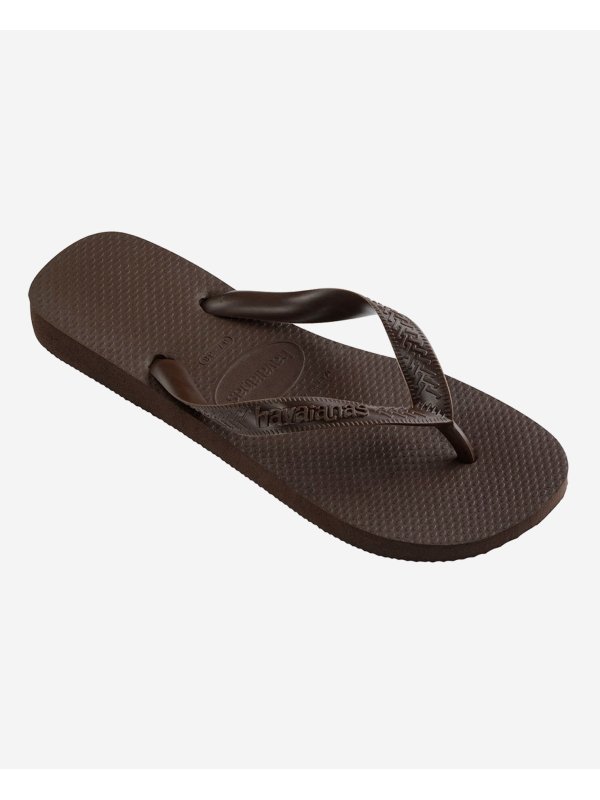 Havaianas Top - DARK BROWN