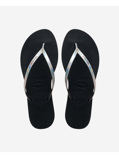 Havaianas You Metallic - NEW GRAPHITE