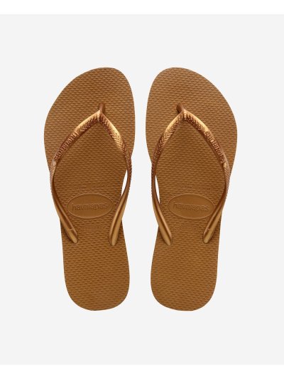Havaianas Slim - BRONZE