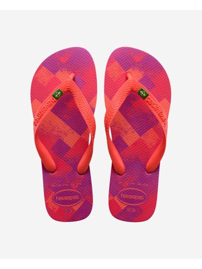 Havaianas Brasil Fresh - ROSE GUM