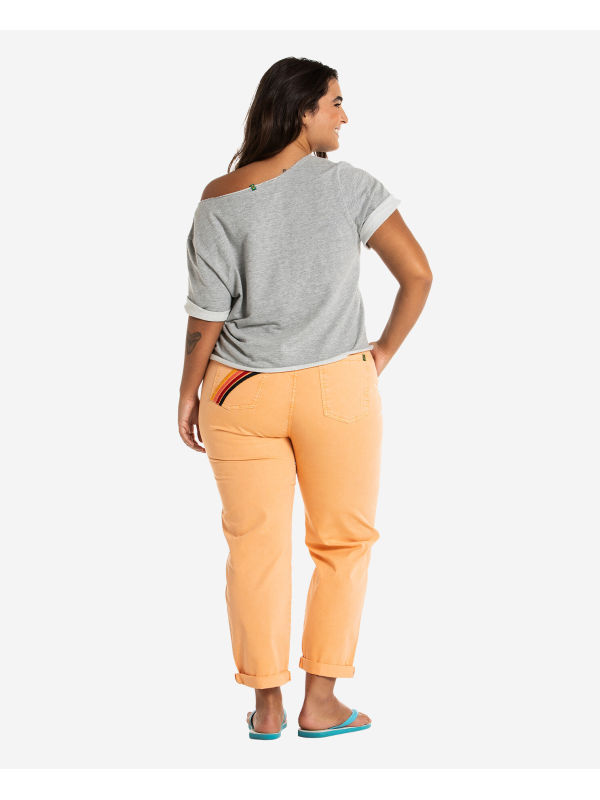 Havaianas T-Shirt Be The Star Eco - GREY