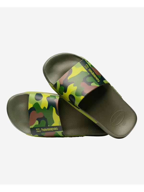 Havaianas Ciabatte Print - GREEN