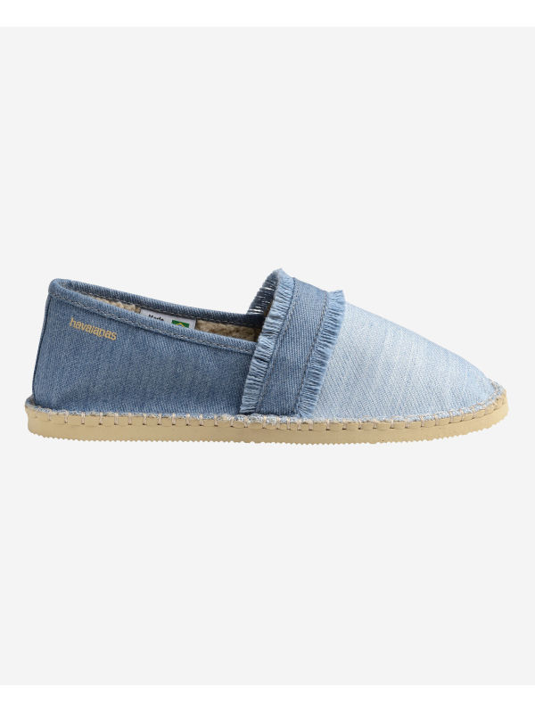 Havaianas Espadrillas Fur - LIGHT BLUE