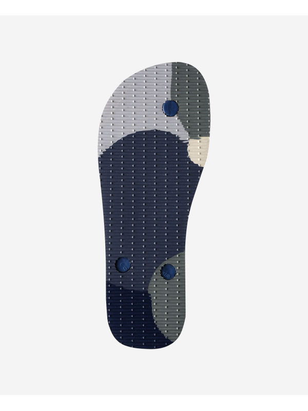 Havaianas Top Logomania Colors II - INDIGO BLUE