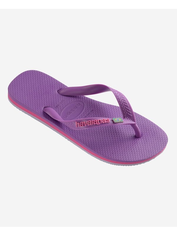 Havaianas Brasil Layers - PURPLE