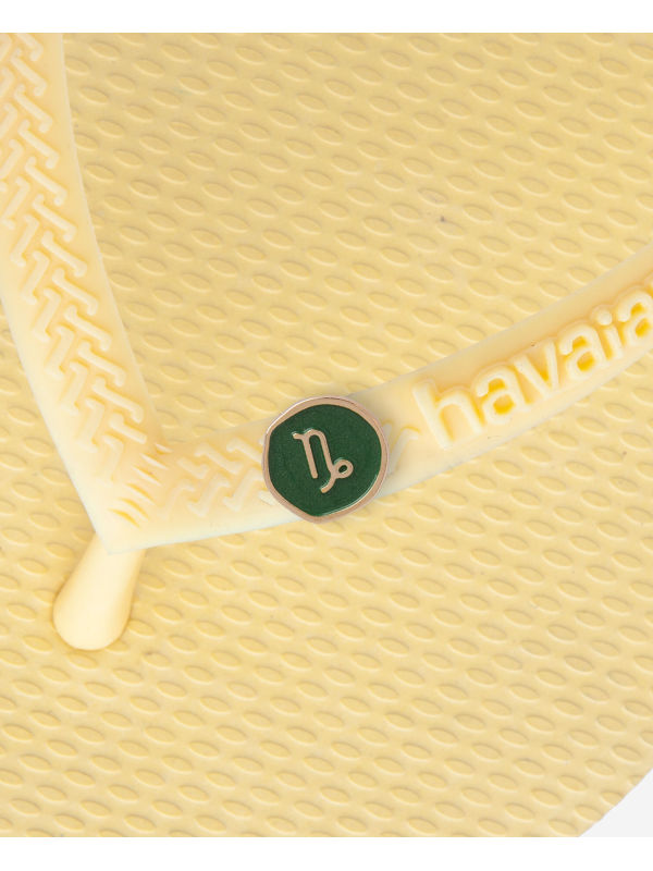 Havaianas Charms Slim Capricorno - GREEN OLIVE
