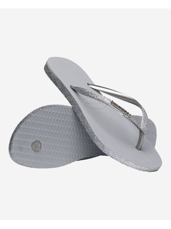 Havaianas Slim Sparkle II - ICE GREY