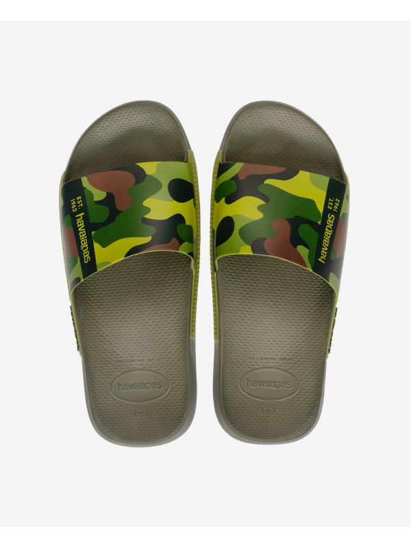 Havaianas Ciabatte Print - GREEN
