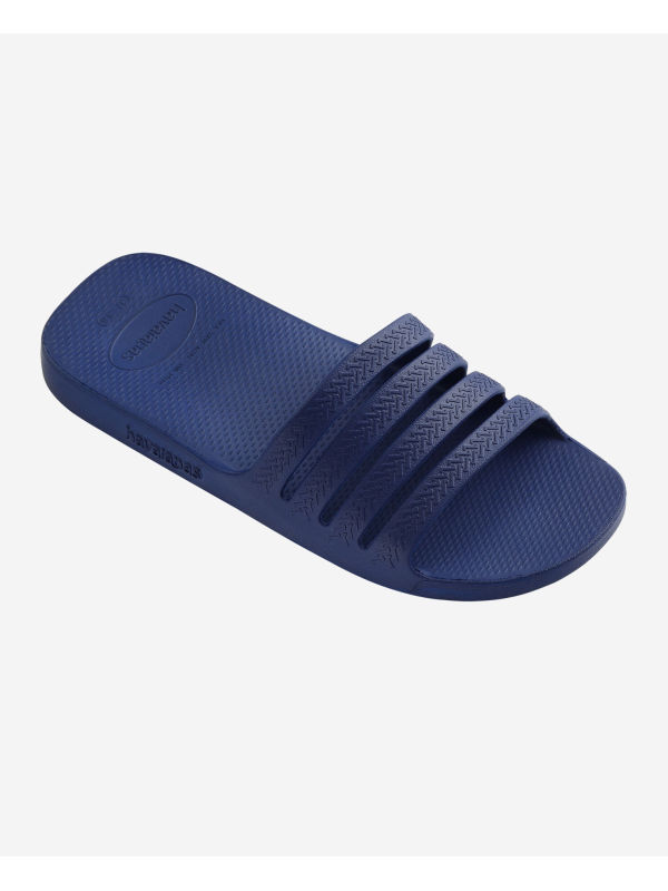 Havaianas Stradi Slide - NAVY BLUE