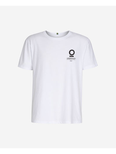 T-Shirt CI Marlin - WHITE