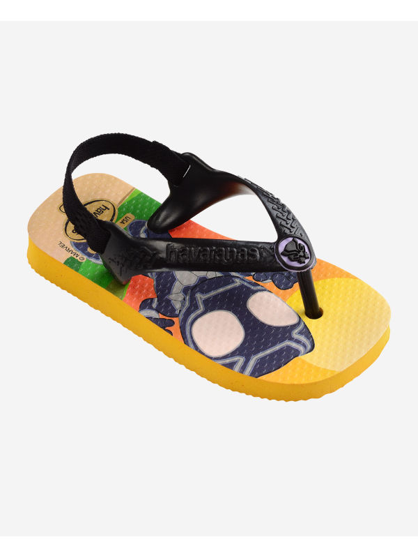 Havaianas Baby Marvel - POP YELLOW