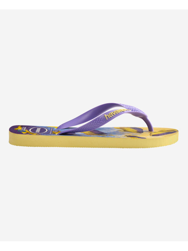 Havaianas Conservation International - LEMON YELLOW