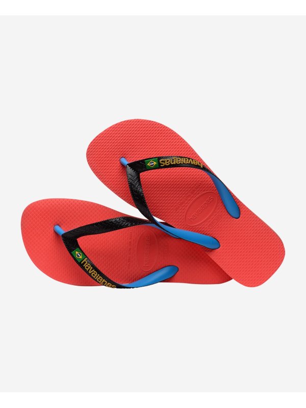 Havaianas Brasil Mix - SALMON