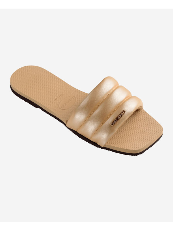 Havaianas You Milan Metallic - GOLDEN