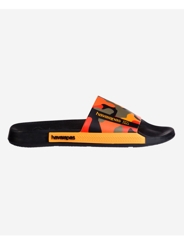 Havaianas Ciabatte Print - PETROL/GREY/WHITE