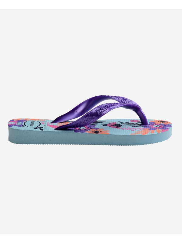 Havaianas Kids Flores - BLUE WATER