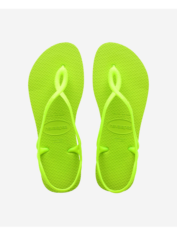 Havaianas Luna - LEMON GREEN