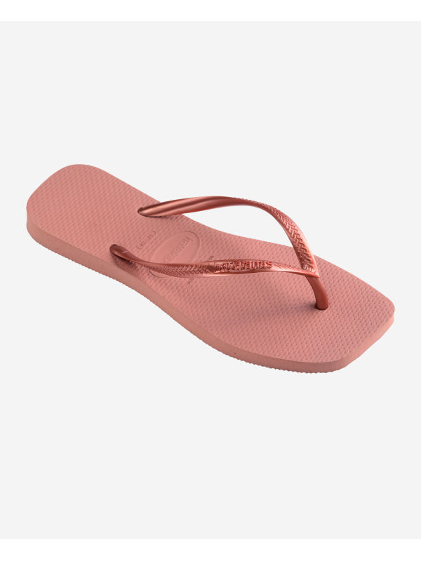 Havaianas Slim Square - CROCUS ROSE