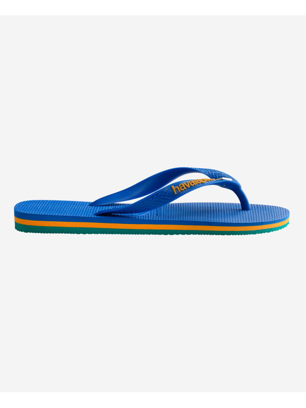 Havaianas Brasil Layers - BLUE STAR