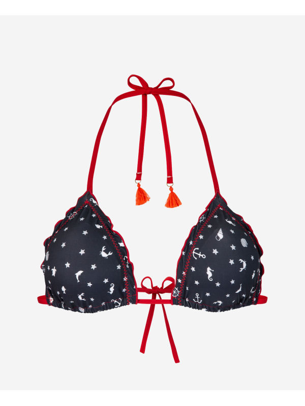 Havaianas Bikini Top Bandeau Mariner - MULTICOLOR