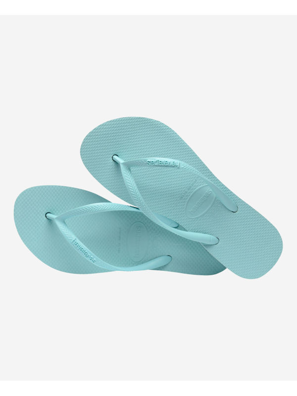 Havaianas Slim Flatform - SKY BLUE