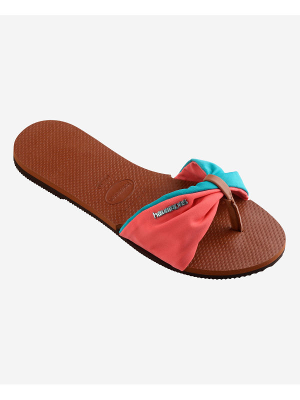 Havaianas You St Tropez Color - RUST