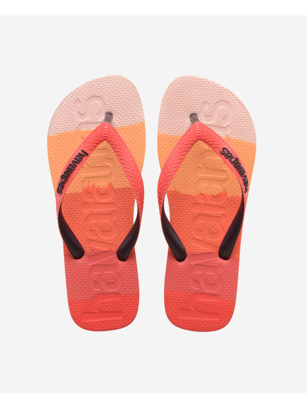 Havaianas Top Logomania Multicolor - GRADIENT RED CRUSH