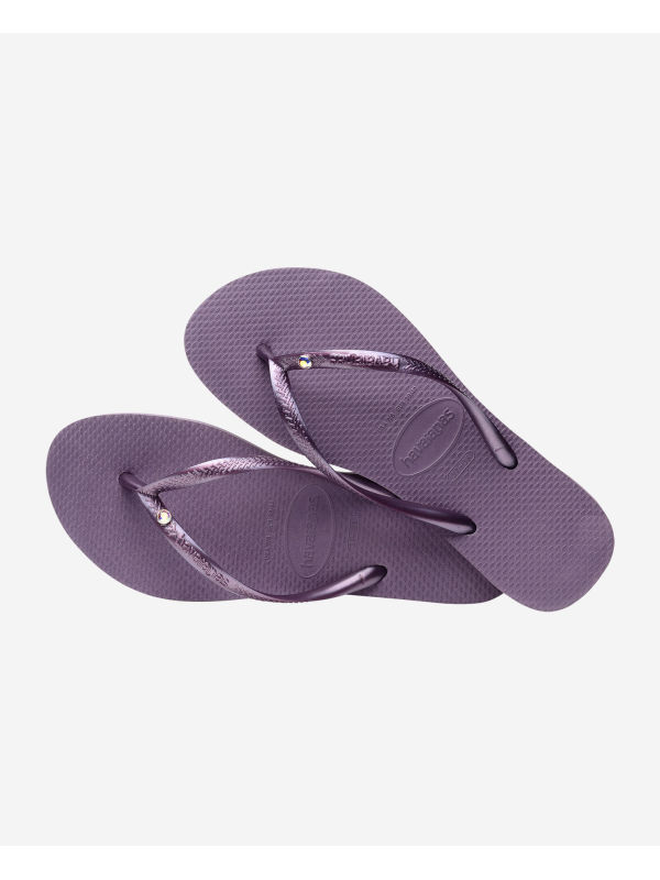Havaianas Slim Crystal Sw II - MALVE