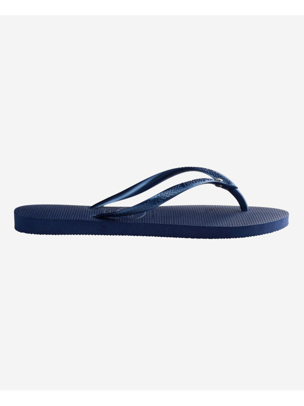 Havaianas Slim Crystal Sw II - NAVY BLUE