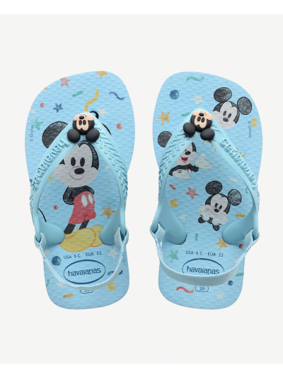 Havaianas Baby DS Classics - BLUE WATER