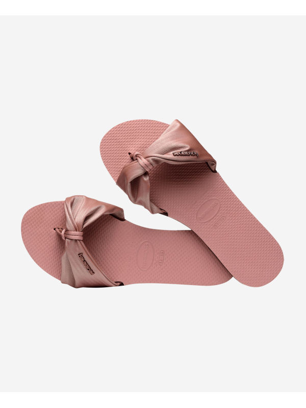 Havaianas You St Tropez Classic - CROCUS ROSE