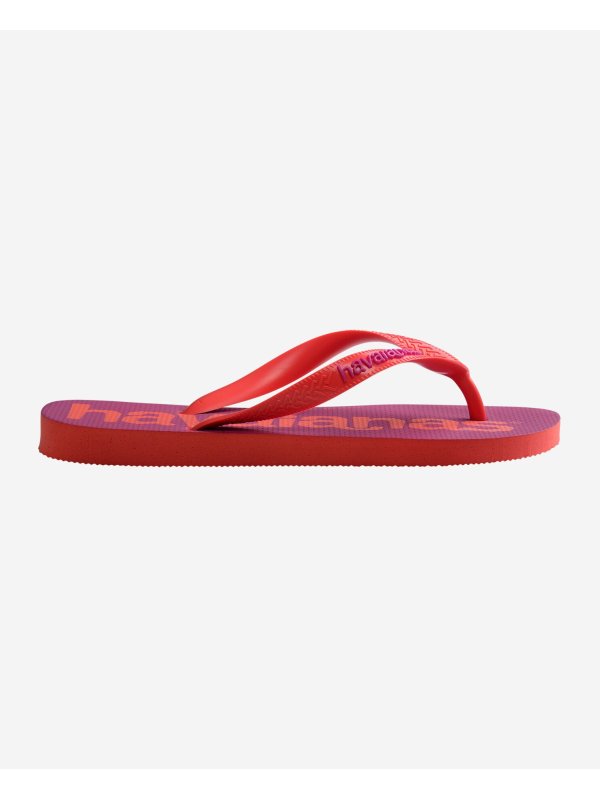 Havaianas Top Logomania - SALMON