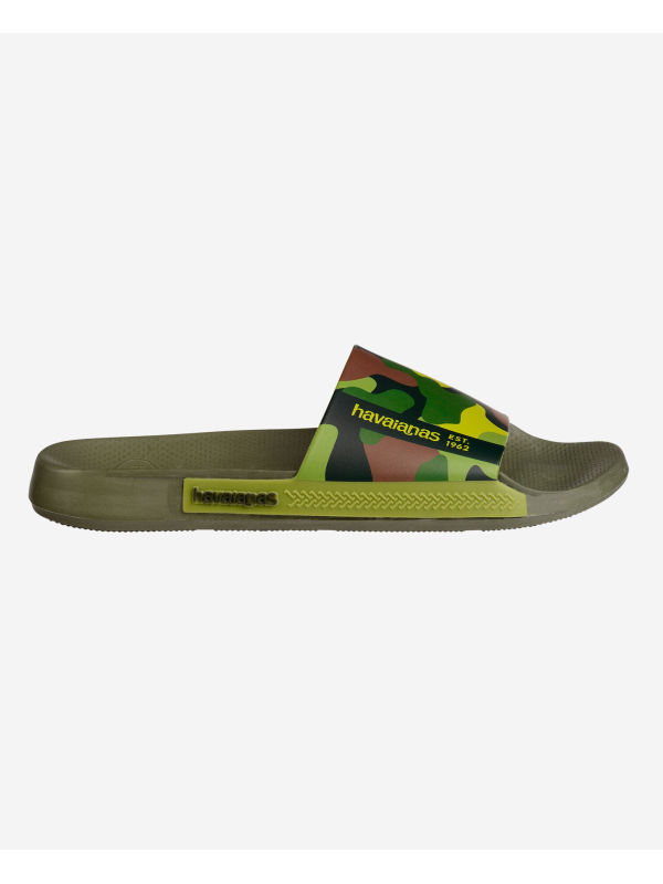 Havaianas Ciabatte Print - GREEN